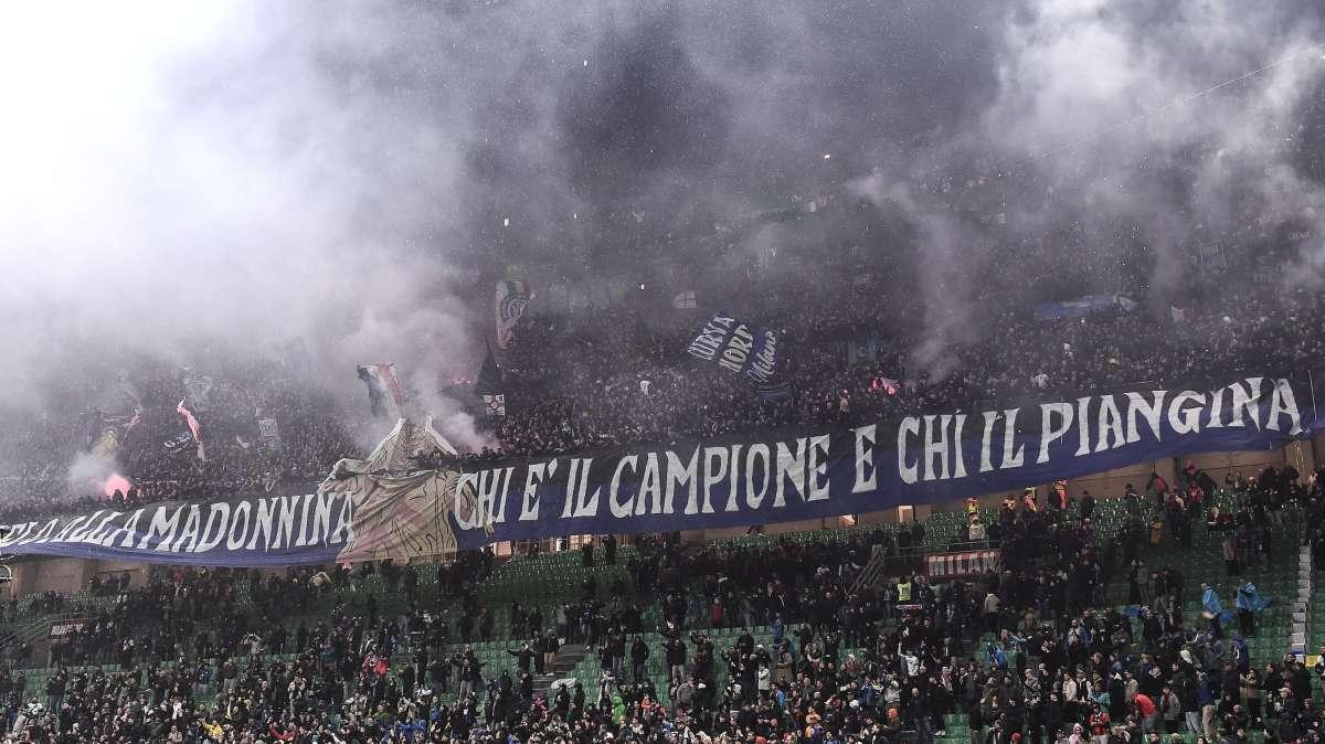 ANSA - Inchiesta 'Doppia Curva': dopo Beretta, anche Ferdico avrebbe deciso di collaborare con i magistrati