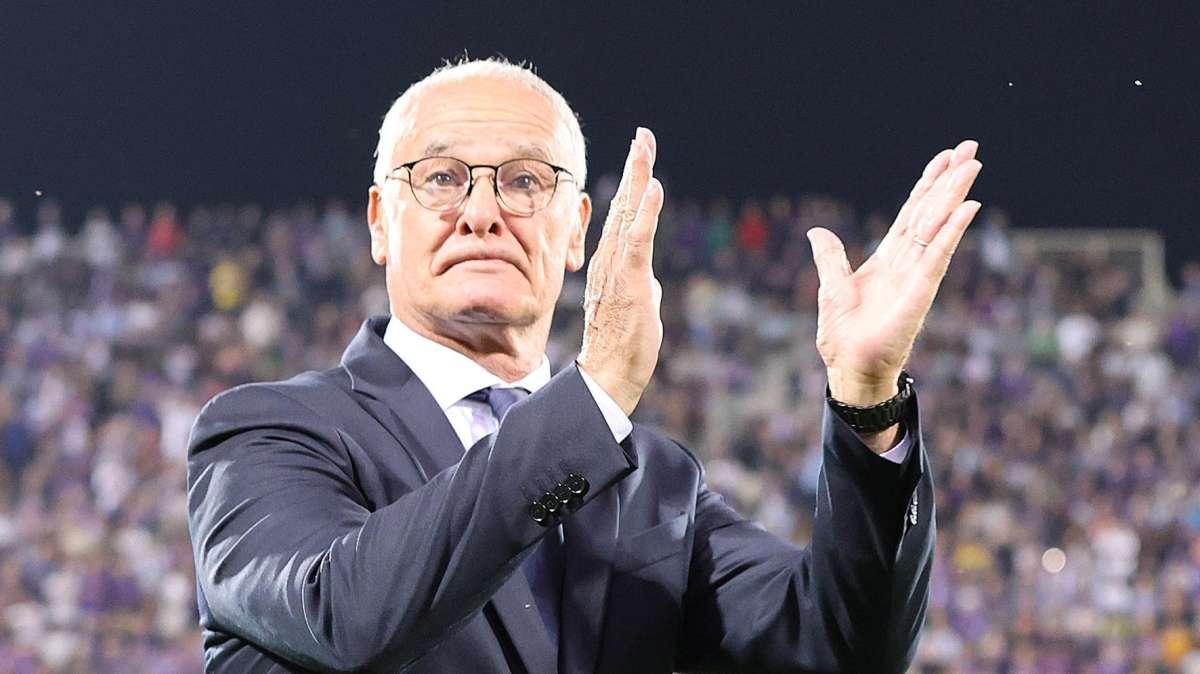 Amarcord Ranieri: "All'Inter esperienza meravigliosa. L'orologio si inceppò con l'addio di Thiago Motta"