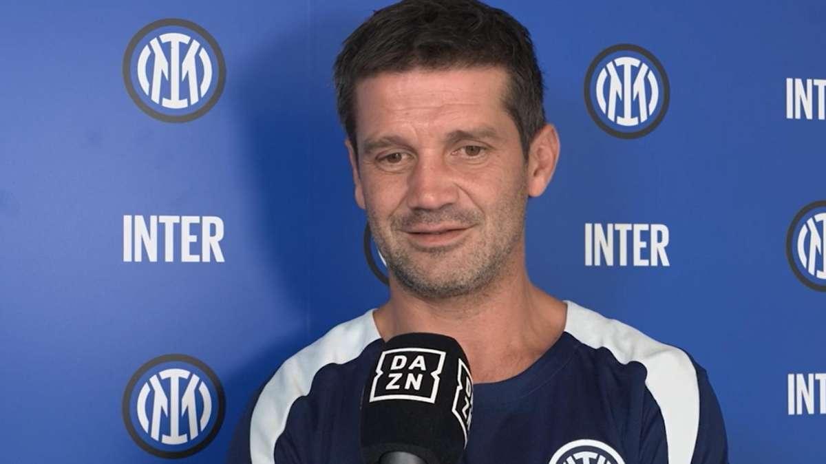 Chivu: "Conte è bravo, ma in chiave Inter è più giusto parlare del lavoro straordinario di Inzaghi"