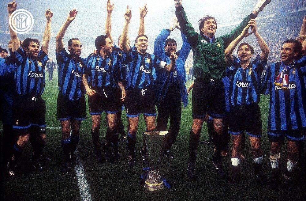 Inter-Salisburgo, l'ultima volta valse la Coppa UEFA. Precedenti favorevoli con le austriache