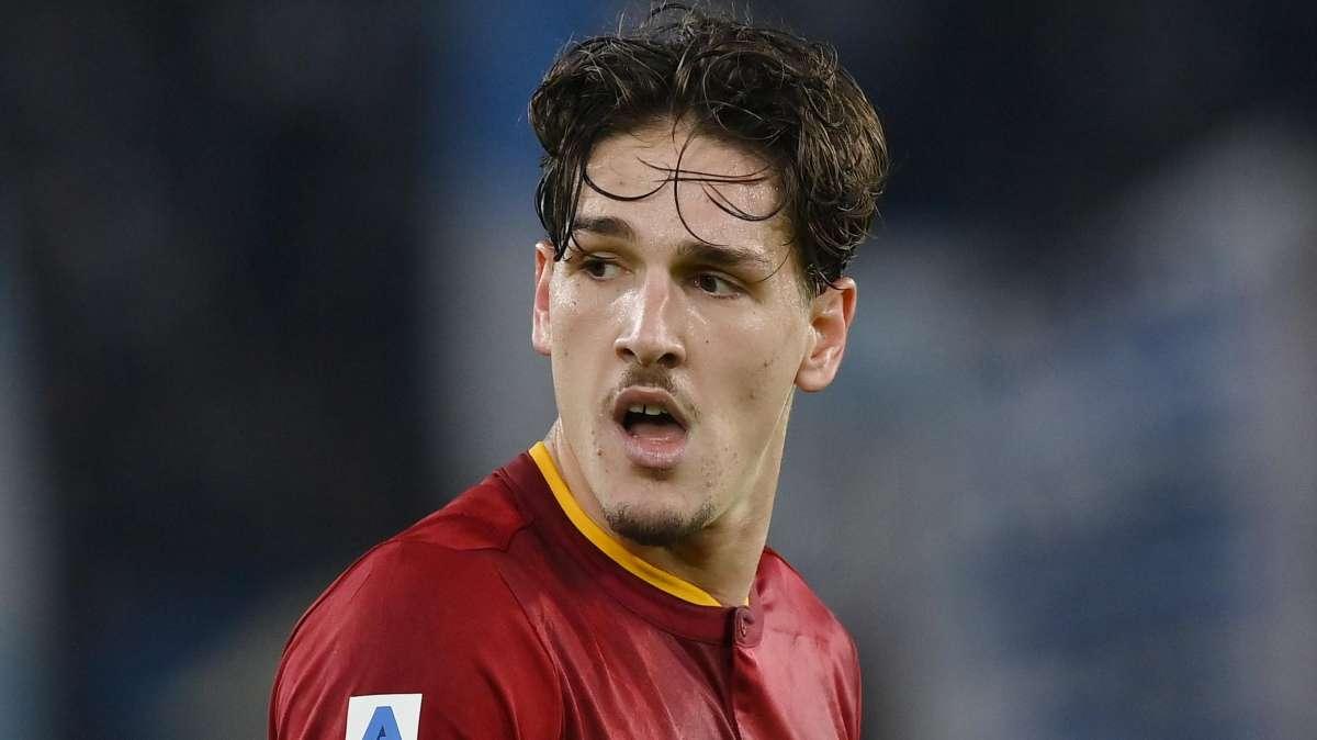 Zaniolo spinge per la cessione: Roma 'cancellata' anche dai social 