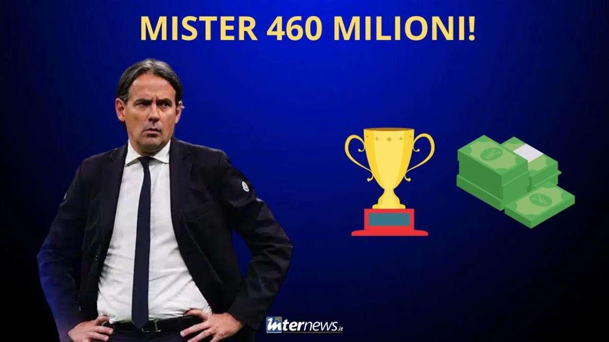 "Dove alleno arrivano TROFEI e RICAVI": INZAGHI e quella FRASE SOTTOVALUTATA e INCOMPRESA nel 2022