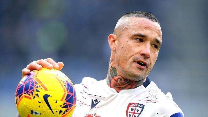 Cagliari, stagione finita per Nainggolan. Zenga: "Giocatore importante per tattica e leadership"