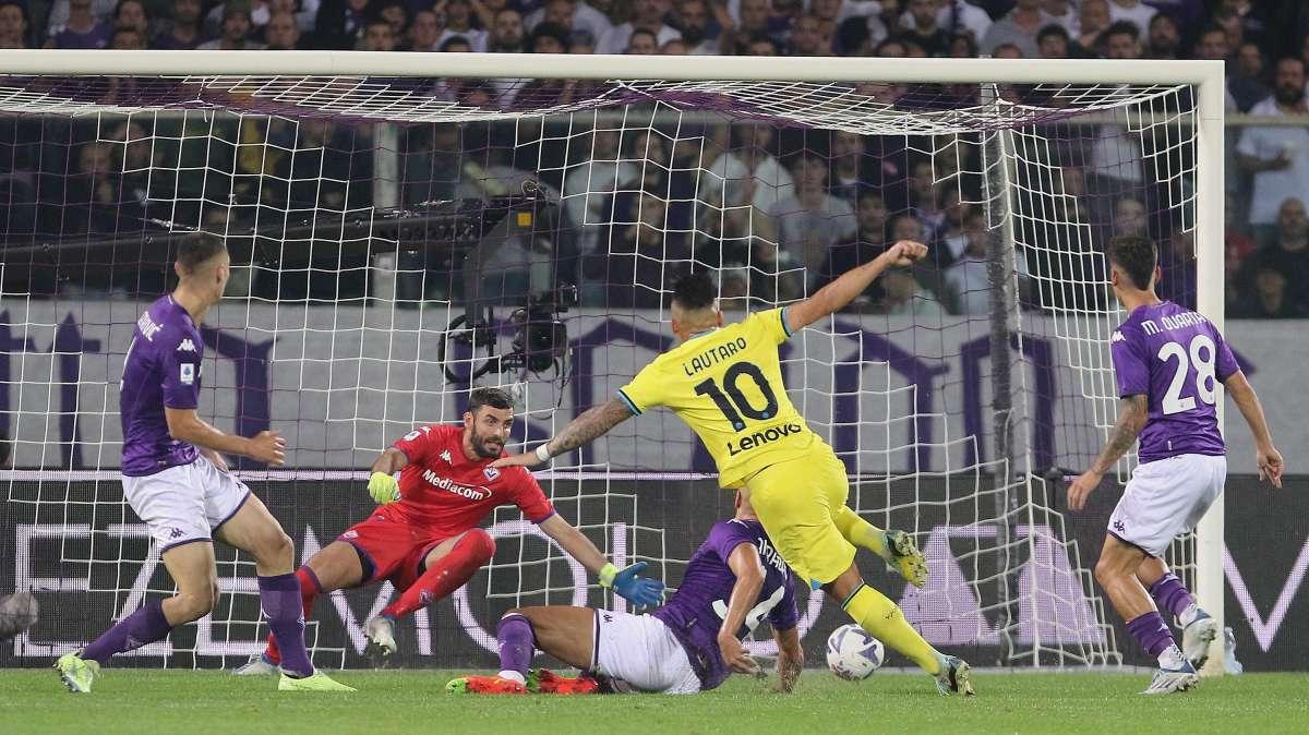 Inter, ruolino di marcia positivo con la Fiorentina in campionato: l'imbattibilità dura da 11 sfide