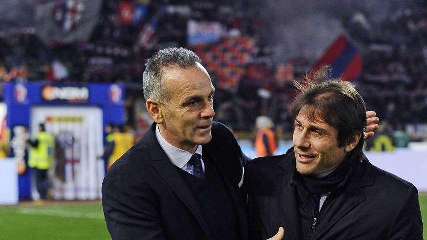 CdS - Conte-Pioli, ennesimo incrocio: Antonio più interista dopo il dito medio, Stefano voleva essere al suo posto