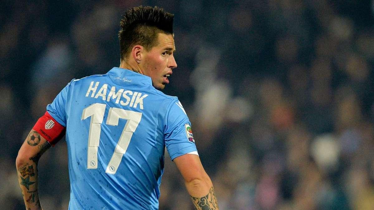 Qui Napoli, Callejon e Hamsik titolari mercoledì sera