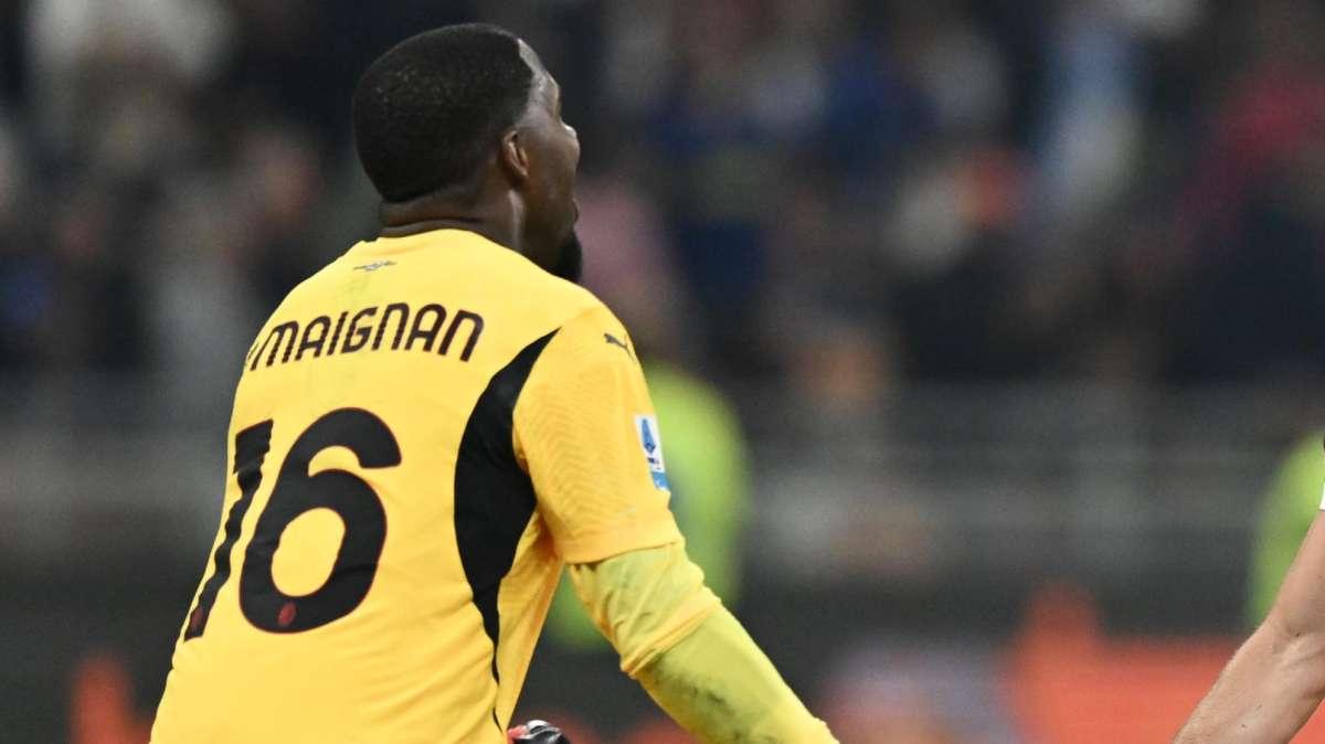 Dida incensa Maignan e torna sul derby: "Uno dei più forti della Serie A. Con l'Inter..."