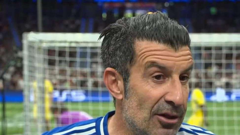 Figo avvisa: "Sottovalutare l'Inter è un errore, questa squadra ha tante qualità"
