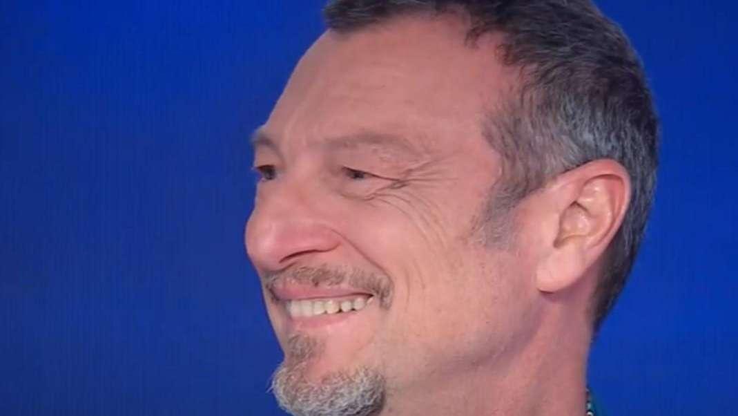 Sanremo chiude i battenti, per Amadeus l'invito dell'Inter: "Ti aspettiamo allo stadio"
