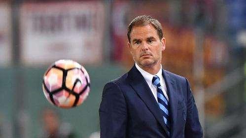 GdS - Roma-Inter, De Boer da 5,5: inizio tatticamente suicida. Zero equilibrio  