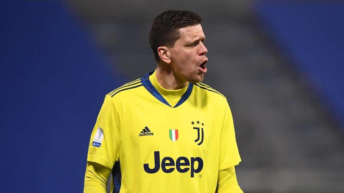 Juve, Szczęsny: "Scudetto, Inter e Milan stanno facendo molto bene. Ma ci siamo anche noi"