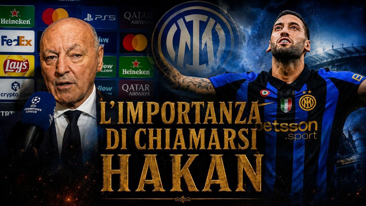 VIDEO - INTER-CALHANOGLU: arriva la SVOLTA? Le parole di MAROTTA aprono uno SCENARIO a SORPRESA