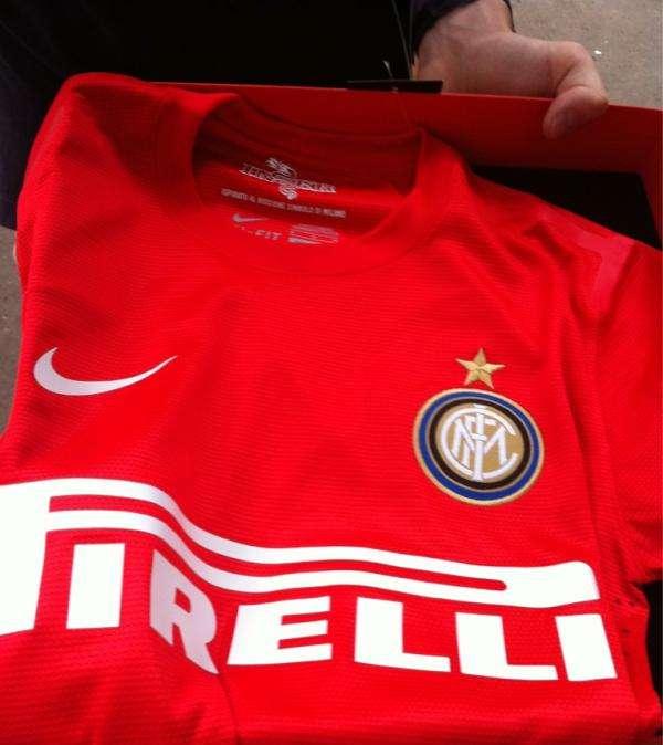 Maglia rossa, la verità: Moratti l'ha voluta perché...