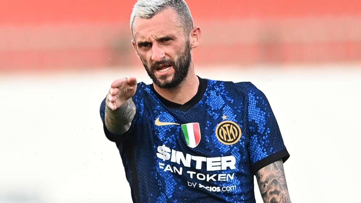 Spezia-Inter, Brozovic convince tutti. Lautaro e Barella sul podio