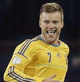 Yarmolenko è deluso: "Volevo affrontare l'Inter"