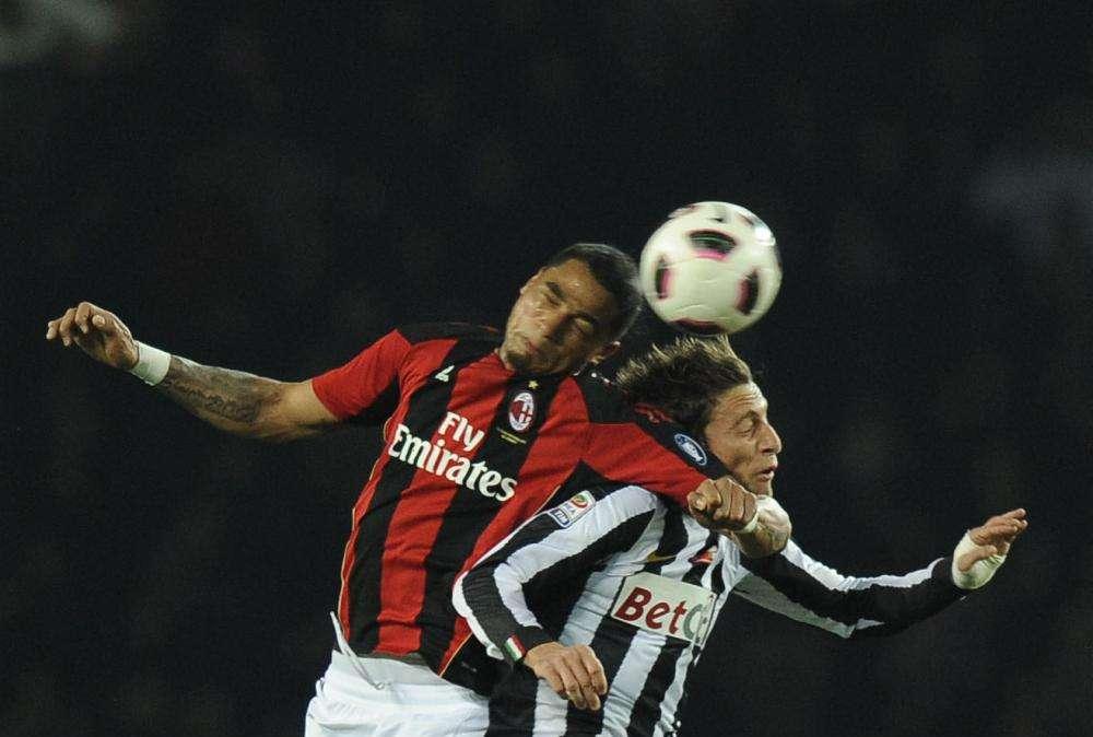 Boateng tuona: "L'Inter ha paura"