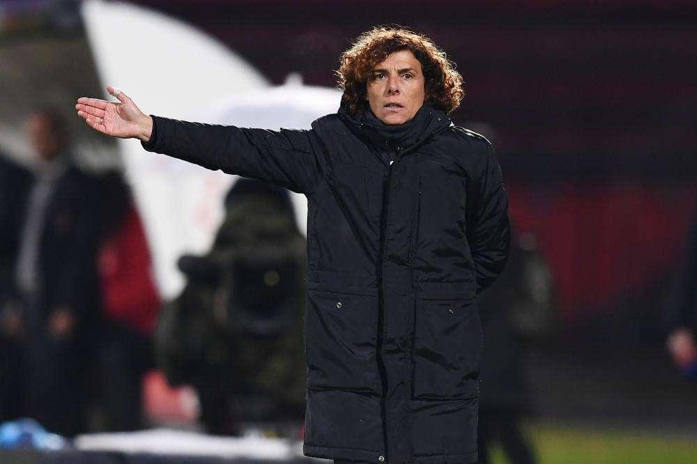 Juventus Women, Guarino: "Primo tempo equilibrato, faccio i complimenti a Sorbi"