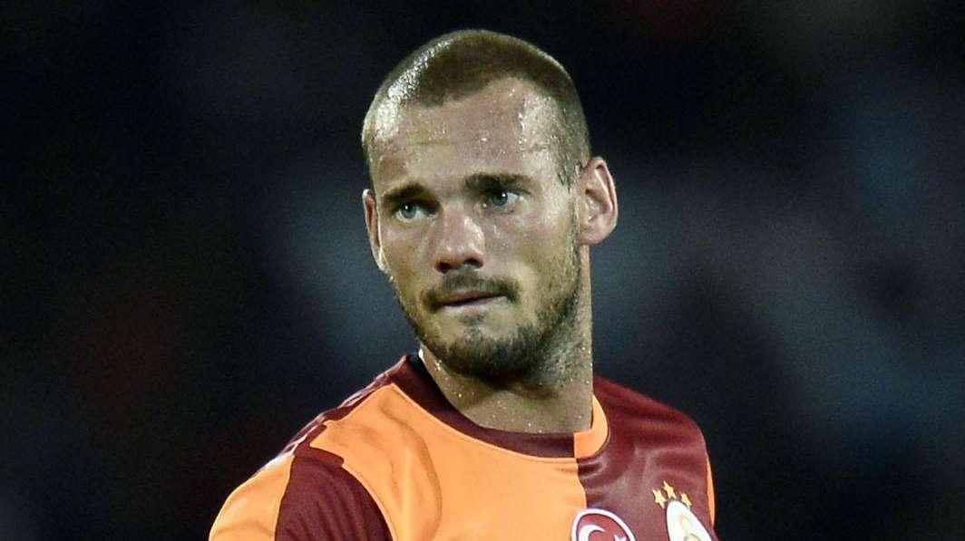 Sneijder: "Io allo United? Situazione improbabile"