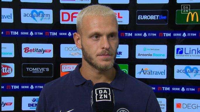L'avvio di Dimarco e il doppio ruolo: il parere di Inzaghi