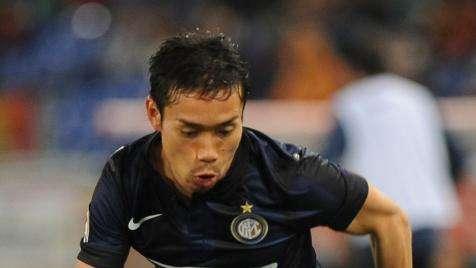 Inter, prima in Serie A per numero cross tentati