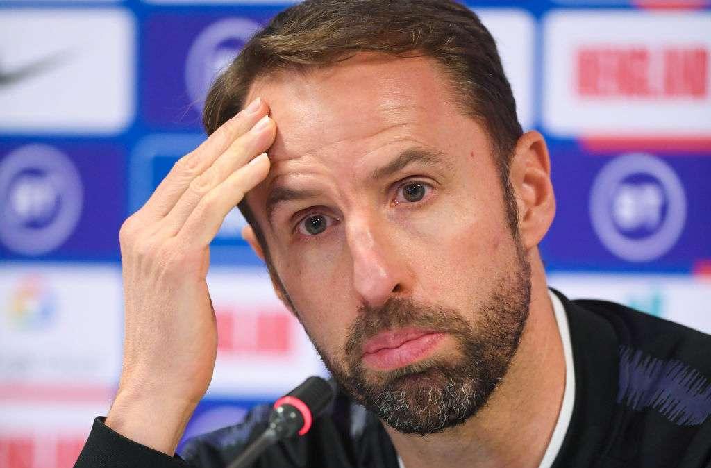 Southgate: "L'Italia ha giocatori di qualità. Ma noi abbiamo il nostro gioco"