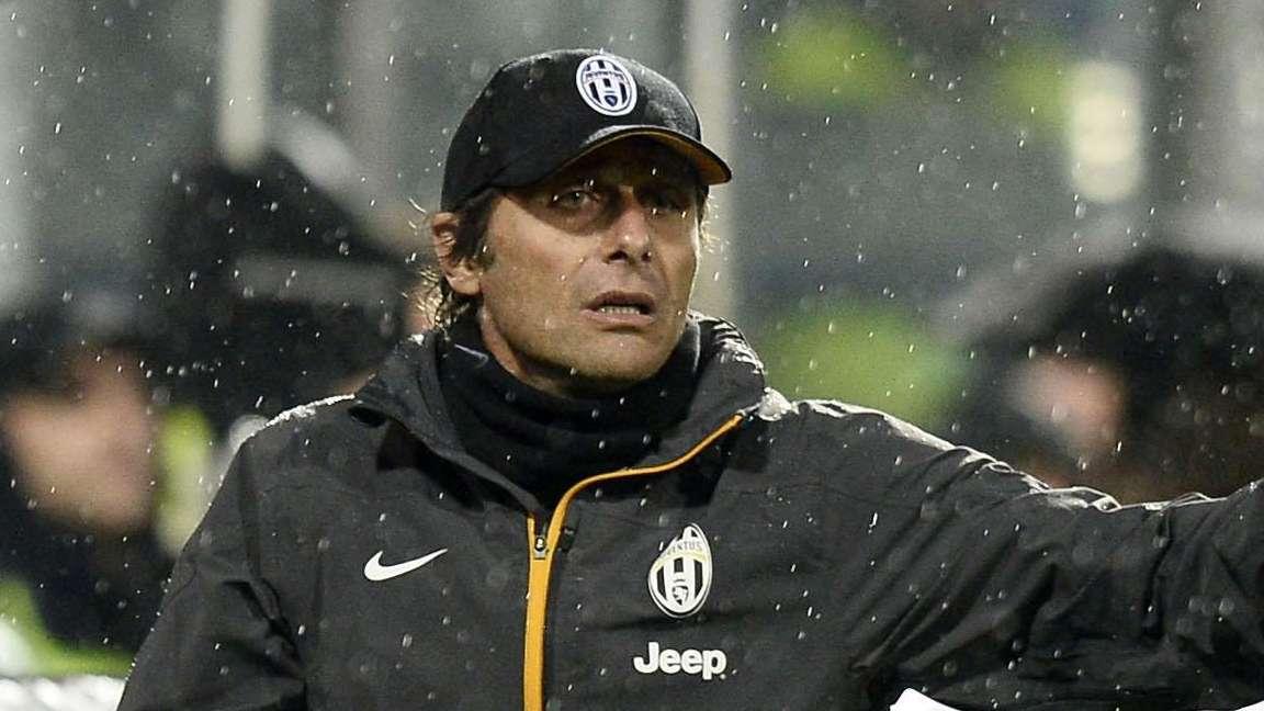 Conte: "Ora anche l'Inter aiuti la Juve per il ranking"