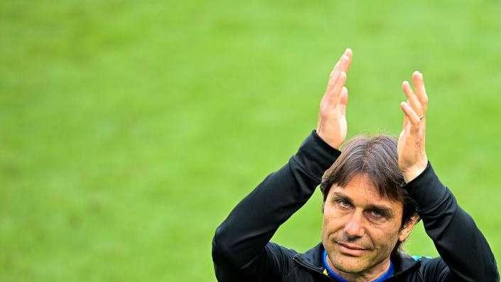 Parla Conte: "All'Inter ho dato tutto, lascio un gruppo migliorato e vincente. Rispetto Zhang, non faccio polemiche"