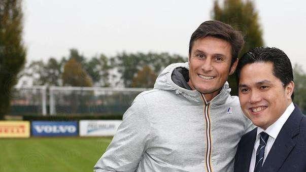 Zanetti: "Inter, avanti insieme. Icardi un'arma in più, Ranocchia e Guarin..."