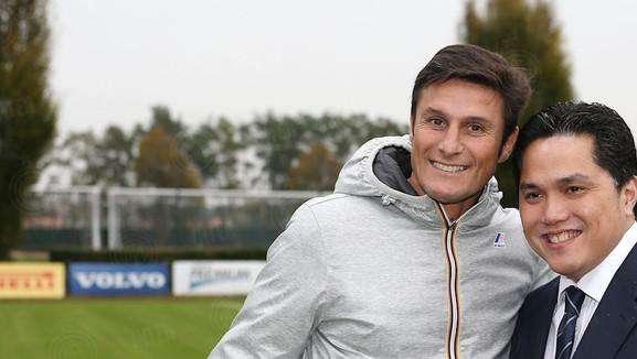 TS - Zanetti-Thohir ok. Ora due le strade per Pupi