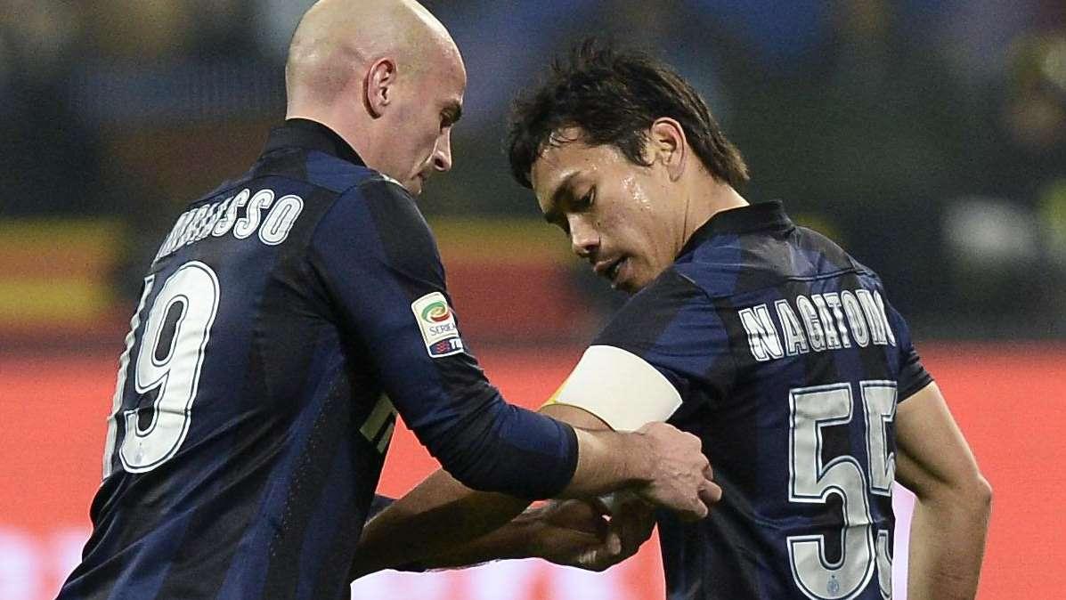 Micheletti: "Naga può essere il capitano. Thohir..."