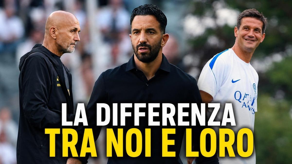 MILAN SPENDACCIONE, ma non basta. L'INTER resta SUPERIORE a TUTTI in ITALIA: i motivi per crederlo