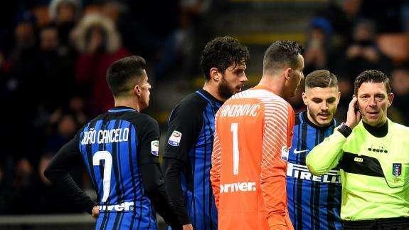 Rocchi, dopo Inter-Lazio anche il ritorno: sarà la 32esima coi nerazzurri