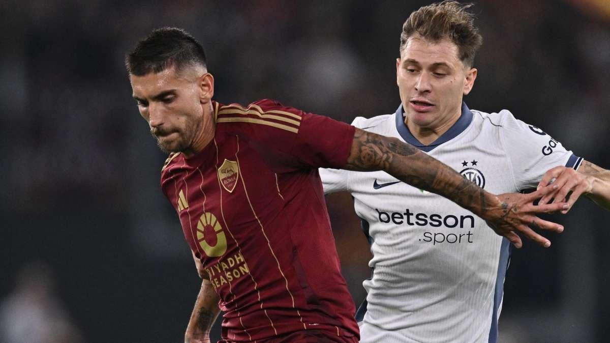 Serie A, l'Inter torna a San Siro per sfidare la Roma: dove vedere il match in diretta tv