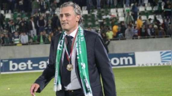 GdS - Domuschiev e il suo Ludogorets nato tra i resti del calcio bulgaro