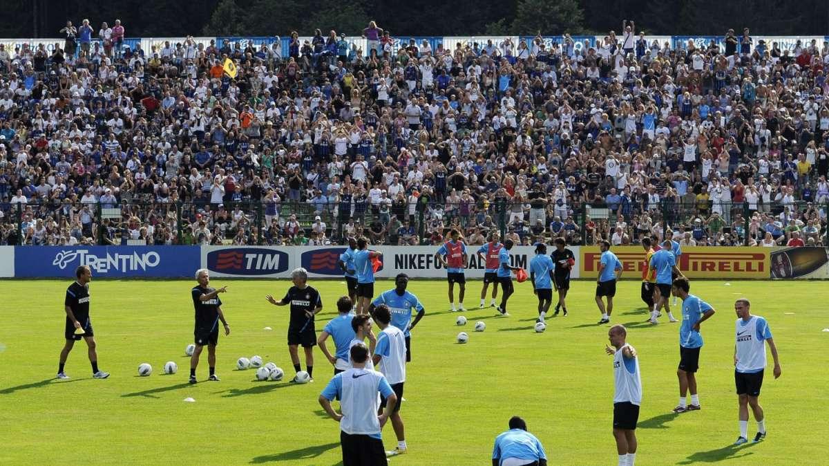 E' appena incominciata la seconda seduta
