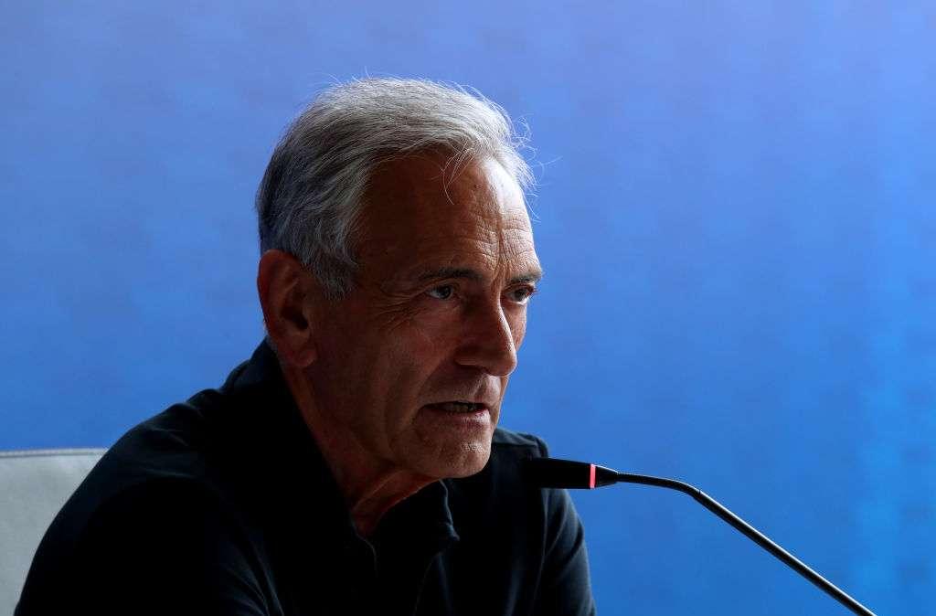 Gravina: "Il calcio italiano non è in bancarotta, ha un appeal straordinario"