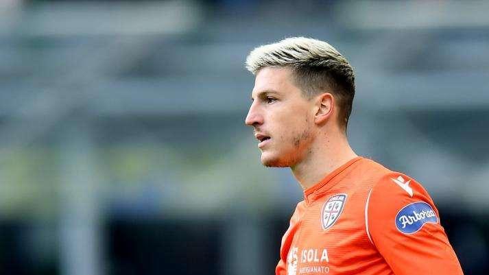 Cagliari, Cragno a Sky: "Giornata felice per me e per il Cagliari. Prestazione importante"