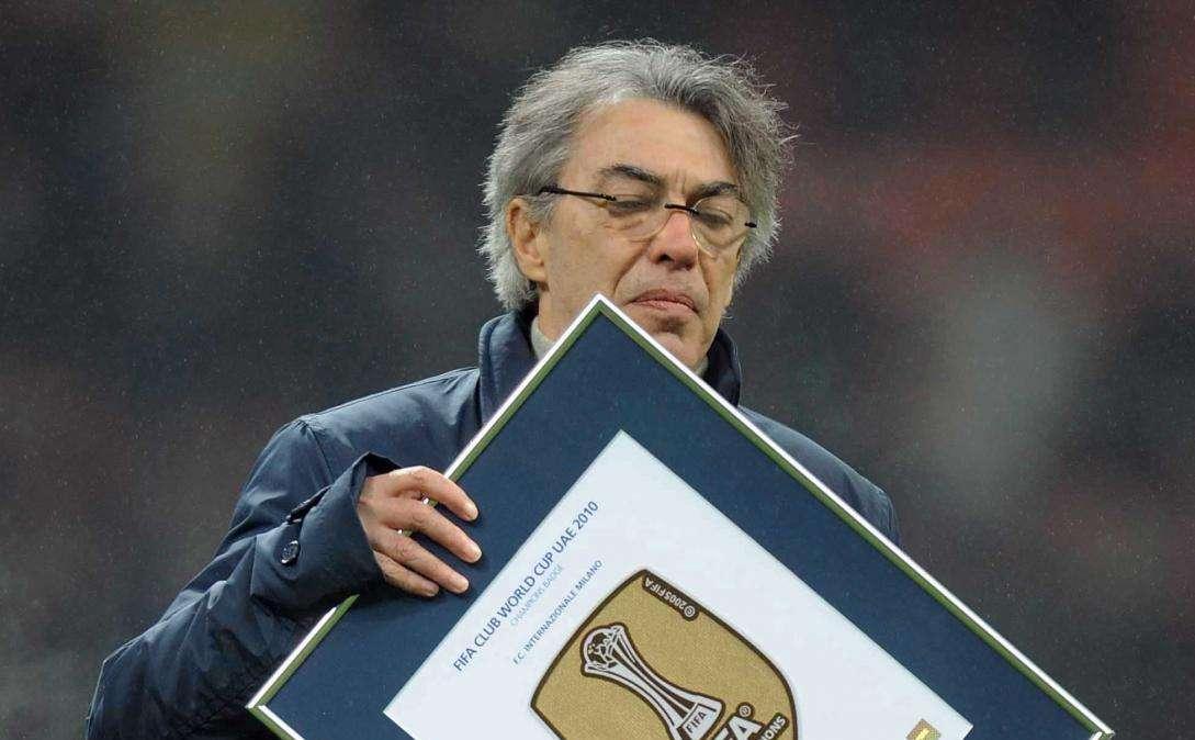 Moratti: Vedrete quanto è forte Castaignos