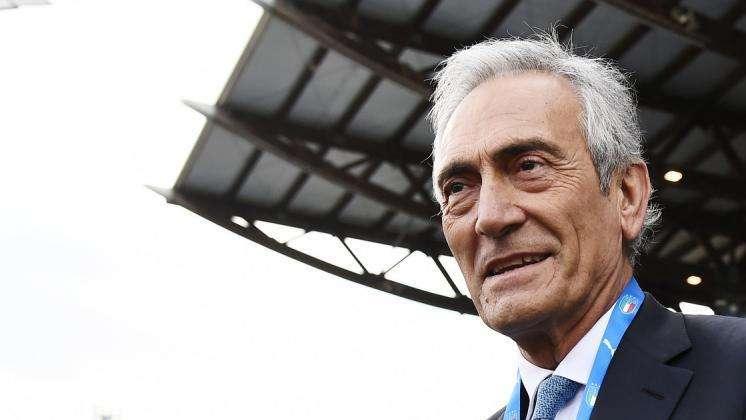 Gravina: "Serie A, inversione sui giovani. Il merito va a Mancini"