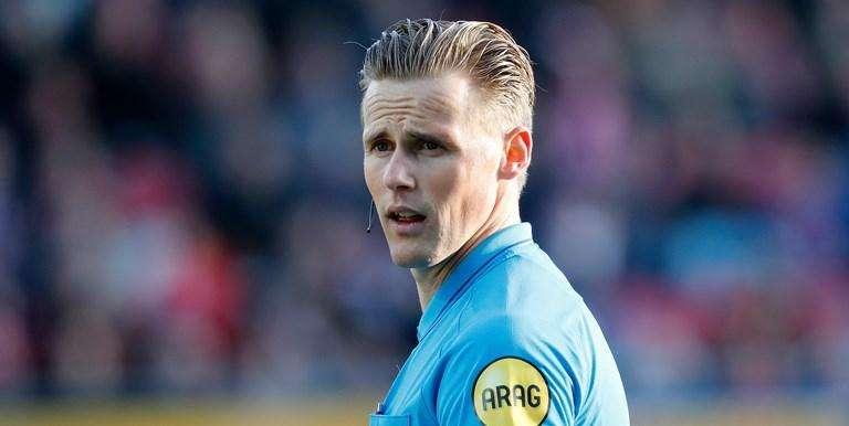 Youth League, fischietto olandese per Inter-Barcellona: dirigerà Van der Eijk
