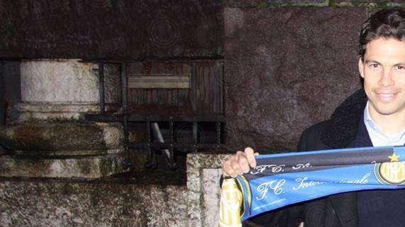 VIDEO - Ag. Hernanes: "All'Inter grande futuro"