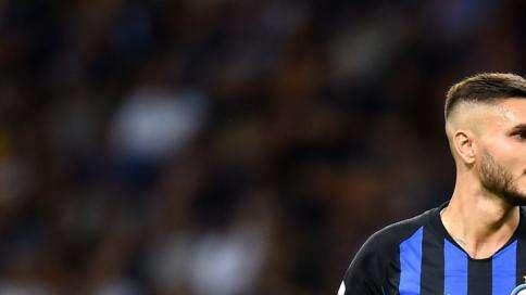 CdS - Icardi in vantaggio su Keita, due ballottaggi in difesa: la probabile