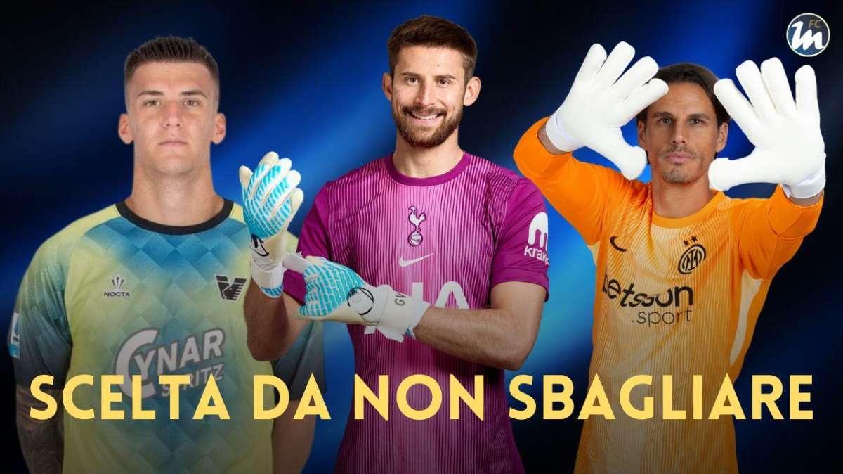 Two STANKOVIC is better than one, PAZZA idea per la PORTA! VICARIO, SOMMER e MARTINEZ: le ULTIME