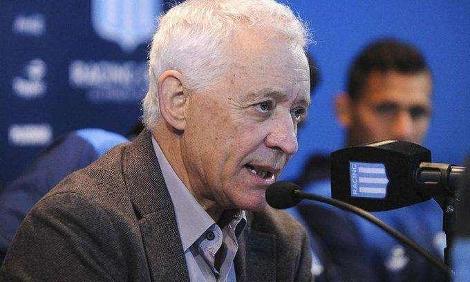 Blanco, pres. Racing: "Lautaro al Barça penso si farà. Ogni somma per noi sarà bene accetta"