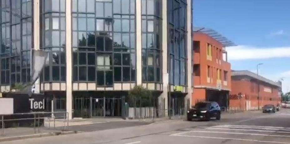 VIDEO - Rifinitura al Meazza, le immagini dell'arrivo dei giocatori allo stadio