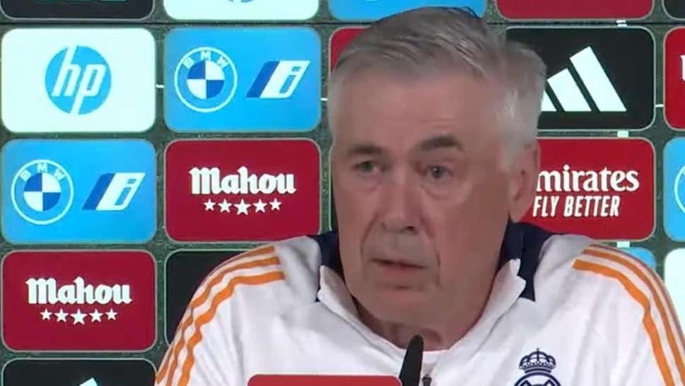 Ancelotti consola il Barça: "Le mie congratulazioni all'Inter, ma se avessero vinto i blaugrana..."