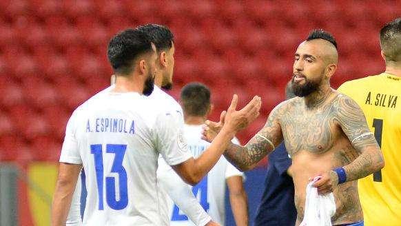 Marotta scrive al Tribunale di Asti: "Vidal non può testimoniare, è in Brasile per giocare la Copa America"