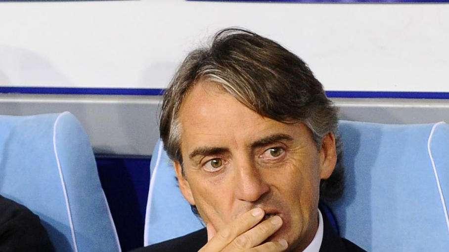 Mancini scaccia le voci russe: è rinnovo col City