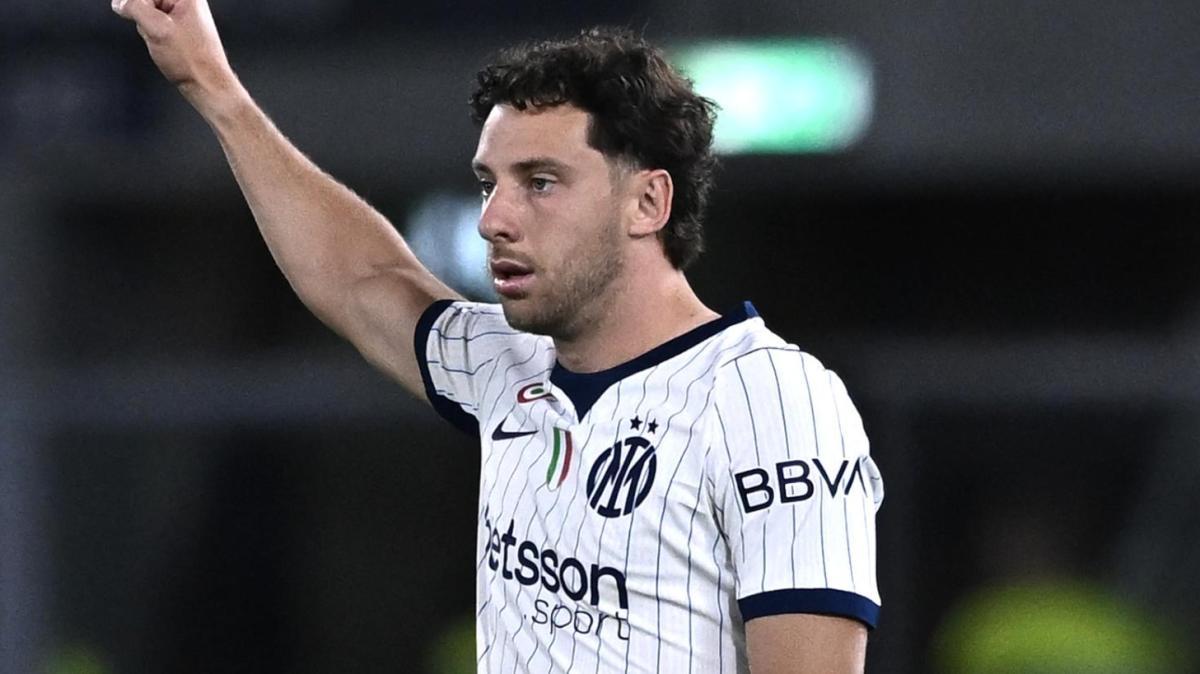 Pagelle GdS - Carlos Augusto insostituibile. Dimarco a rendimento ridotto