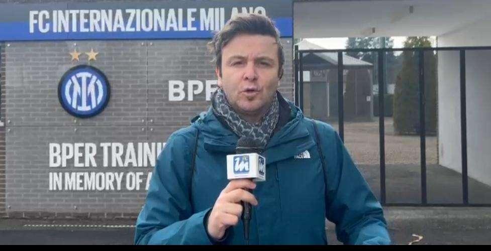 VIDEO - Inter-Feyenoord, tutti gli aggiornamenti da Appiano e la probabile formazione nerazzurra